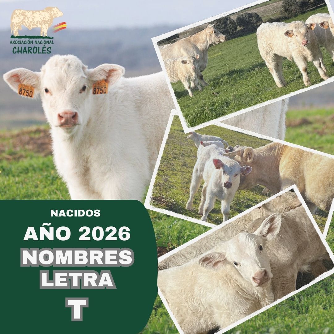 Feliz año ganadero 2026