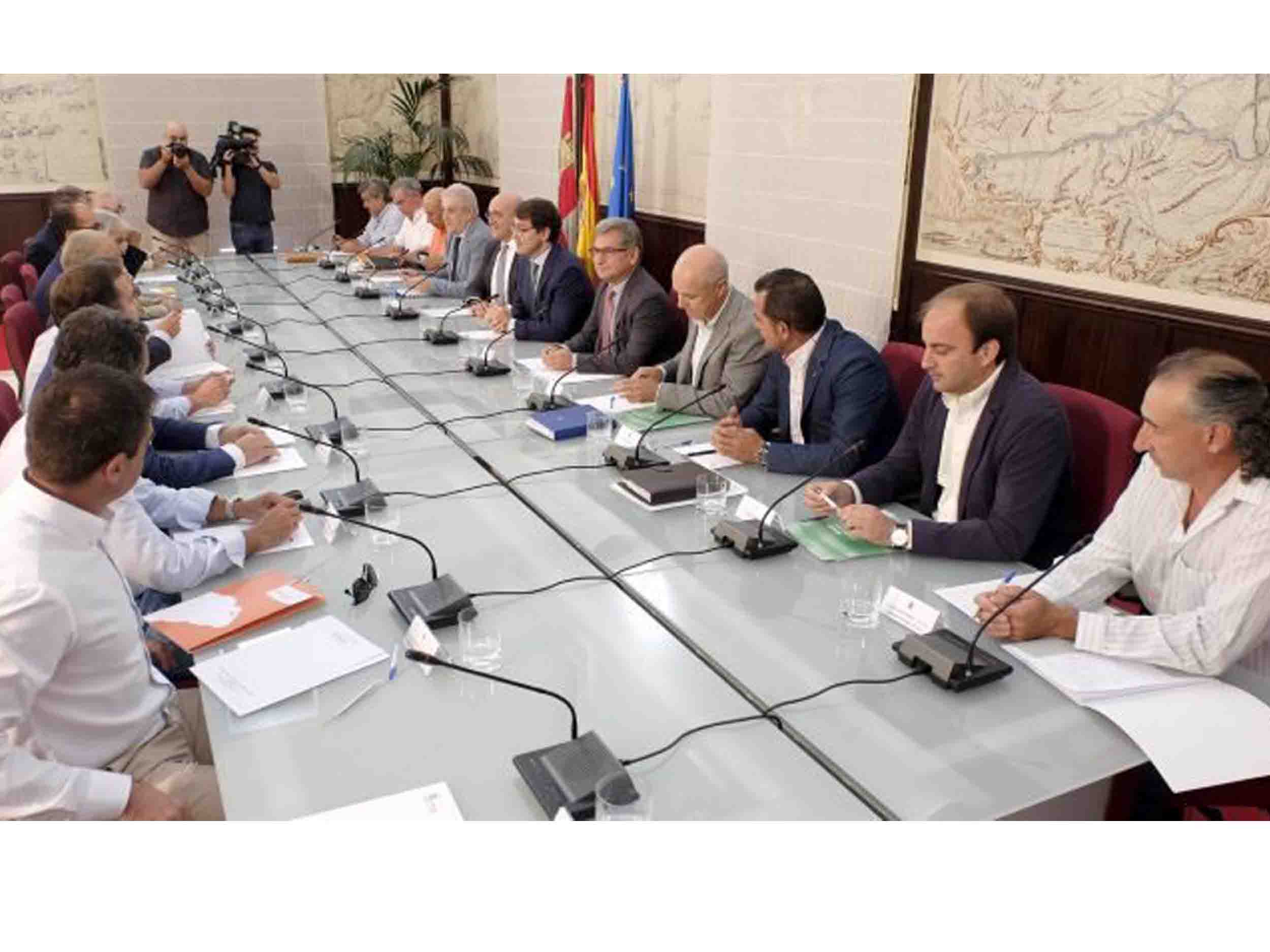 Grupo para intereses de los ganaderos